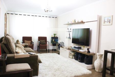 Sala de casa à venda com 3 quartos, 150m² em Vila Regina, São Paulo