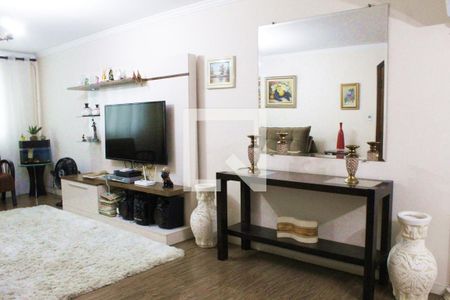 Sala de casa à venda com 3 quartos, 150m² em Vila Regina, São Paulo