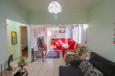 Sala de casa à venda com 4 quartos, 304m² em São Jorge, Novo Hamburgo