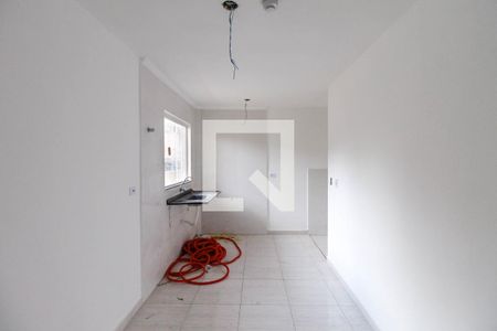 Sala de apartamento à venda com 2 quartos, 44m² em Jardim Iva, São Paulo