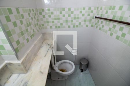 Banheiro de apartamento para alugar com 1 quarto, 46m² em Santo Amaro, São Paulo