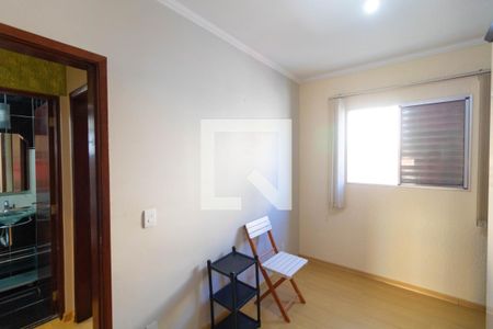 Quarto 01 de apartamento à venda com 2 quartos, 50m² em Fazenda Santa Cândida, Campinas