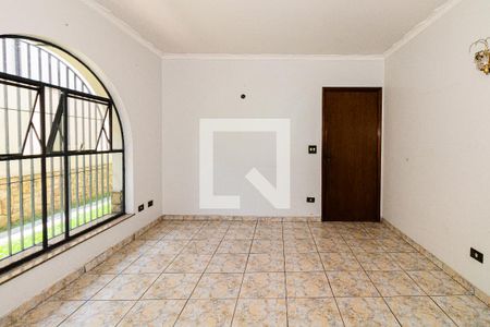 Sala de casa à venda com 4 quartos, 286m² em Vila Maria Alta, São Paulo