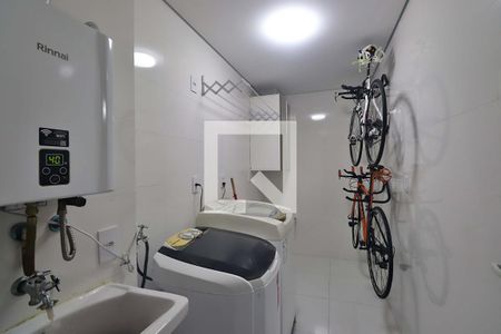 Apartamento para alugar com 125m², 2 quartos e 2 vagasÁrea de Serviço