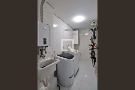 Apartamento para alugar com 125m², 2 quartos e 2 vagasÁrea de Serviço