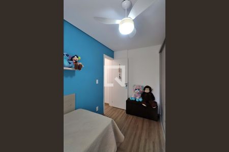 Quarto 1 de apartamento para alugar com 2 quartos, 125m² em Vila Curuçá, Santo André
