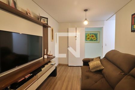 Sala de apartamento para alugar com 2 quartos, 125m² em Vila Curuçá, Santo André