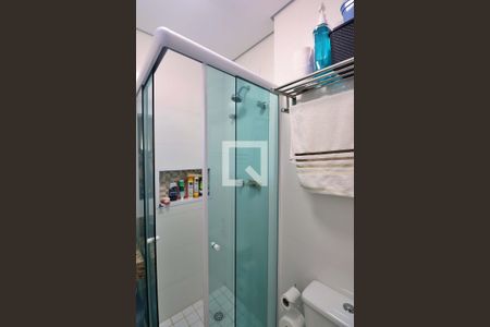 Apartamento para alugar com 125m², 2 quartos e 2 vagasBanheiro do Quarto  2 - Suíte