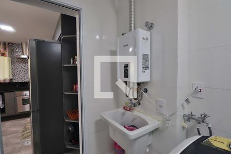 Apartamento para alugar com 125m², 2 quartos e 2 vagasÁrea de Serviço