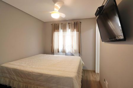 Apartamento para alugar com 125m², 2 quartos e 2 vagasQuarto  2 - Suíte