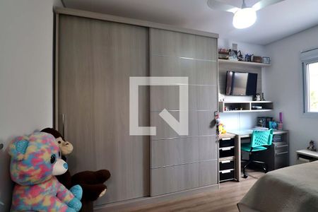 Quarto 1 de apartamento para alugar com 2 quartos, 125m² em Vila Curuçá, Santo André