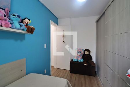 Quarto 1 de apartamento para alugar com 2 quartos, 125m² em Vila Curuçá, Santo André