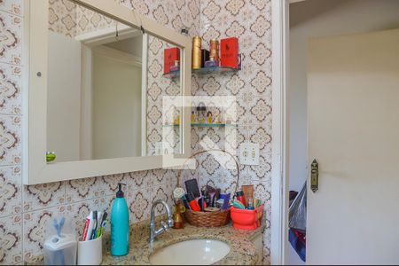 Banheiro da Suíte de casa à venda com 3 quartos, 165m² em Nova Petrópolis, São Bernardo do Campo