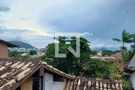 Casa à venda com 450m², 4 quartos e 2 vagasVista do terraço