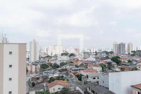 Vista do Quarto de apartamento para alugar com 1 quarto, 53m² em Gopouva, Guarulhos