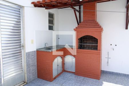 Casa para alugar com 200m², 4 quartos e 1 vaga Casa para alugar com 200m², 4 quartos e 1 vagaVaranda Gourmet (2º andar) - Churrasqueira