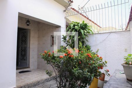 Varanda da Sala 1 (1º andar) / Jardim de casa para alugar com 4 quartos, 200m² em Méier, Rio de Janeiro