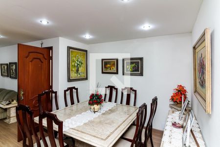 Sala de Jantar de casa à venda com 3 quartos, 100m² em Vila Dom Pedro Ii, São Paulo