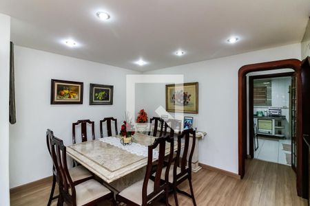 Sala de Jantar de casa à venda com 3 quartos, 100m² em Vila Dom Pedro Ii, São Paulo