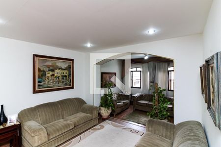 Sala de Estar de casa à venda com 3 quartos, 100m² em Vila Dom Pedro Ii, São Paulo