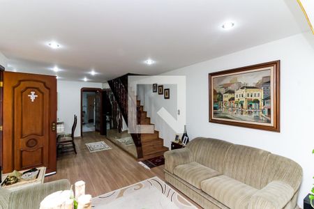 Sala de Estar de casa à venda com 3 quartos, 100m² em Vila Dom Pedro Ii, São Paulo