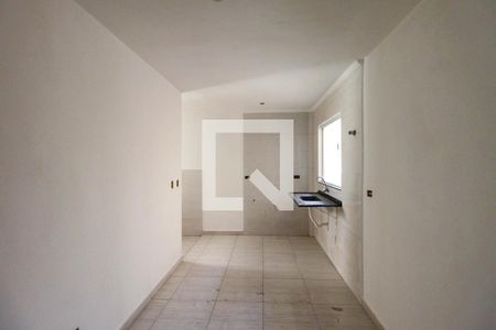 Sala de apartamento para alugar com 2 quartos, 42m² em Jardim Iva, São Paulo