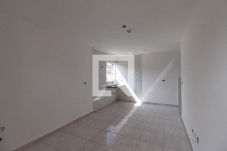 Sala de apartamento à venda com 2 quartos, 45m² em Jardim Iva, São Paulo