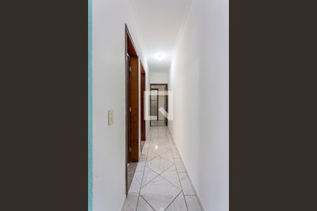 Corredor de apartamento à venda com 2 quartos, 67m² em Vila Leopoldina, Santo André