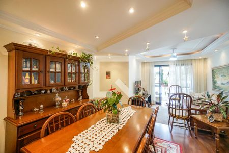 Sala de apartamento para alugar com 3 quartos, 85m² em Tatuapé, São Paulo