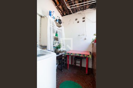 Casa à venda com 130m², 3 quartos e 2 vagasÁrea externa / Área de Serviço