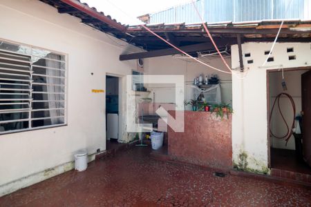 Casa à venda com 130m², 3 quartos e 2 vagasÁrea externa / Área de Serviço