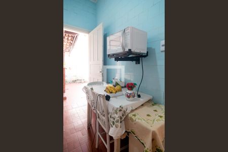 Casa à venda com 130m², 3 quartos e 2 vagasCozinha