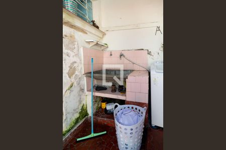 Casa à venda com 130m², 3 quartos e 2 vagasÁrea externa / Área de Serviço