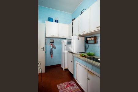 Casa à venda com 130m², 3 quartos e 2 vagasCozinha