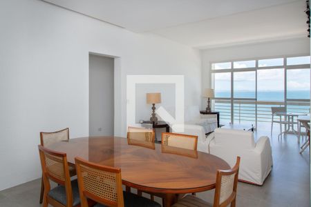 Apartamento para alugar com 150m², 4 quartos e 1 vagaSala