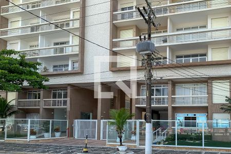 Apartamento para alugar com 150m², 4 quartos e 1 vagaFachada