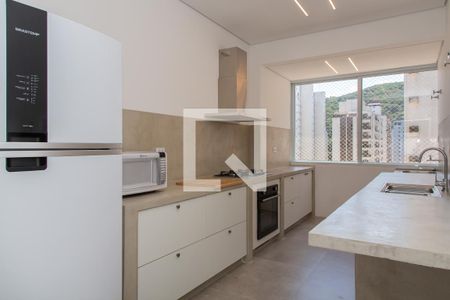Apartamento para alugar com 150m², 4 quartos e 1 vagaCozinha