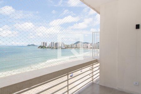 Apartamento para alugar com 150m², 4 quartos e 1 vagaVaranda