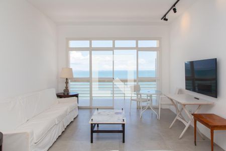 Apartamento para alugar com 150m², 4 quartos e 1 vagaSala