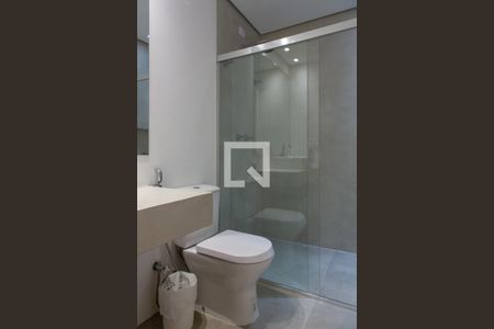 Apartamento para alugar com 150m², 4 quartos e 1 vagaBanheiro - Suíte 1