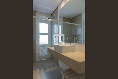 Apartamento para alugar com 150m², 4 quartos e 1 vagaBanheiro - Suíte 3