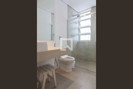 Apartamento para alugar com 150m², 4 quartos e 1 vagaBanheiro - Suíte 2