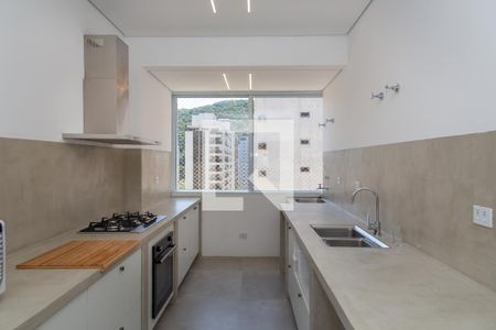 Apartamento para alugar com 150m², 4 quartos e 1 vagaCozinha