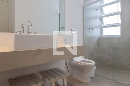 Apartamento para alugar com 150m², 4 quartos e 1 vagaBanheiro - Suíte 2