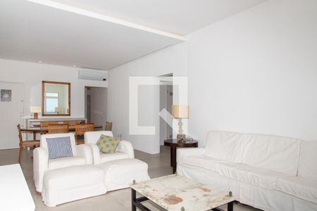 Apartamento para alugar com 150m², 4 quartos e 1 vagaSala