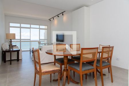 Apartamento para alugar com 150m², 4 quartos e 1 vagaSala