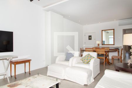 Apartamento para alugar com 150m², 4 quartos e 1 vagaSala