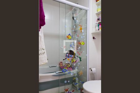 Apartamento para alugar com 94m², 2 quartos e 2 vagasBanheiro da Suíte 2