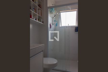 Apartamento para alugar com 94m², 2 quartos e 2 vagasBanheiro da Suíte 1