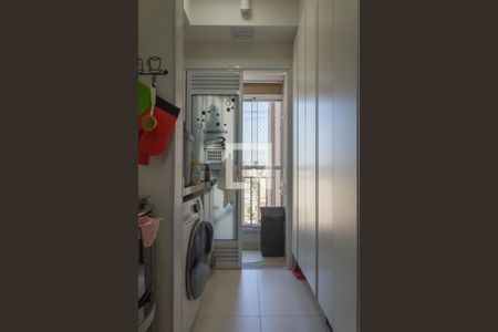 Apartamento para alugar com 94m², 2 quartos e 2 vagasÁrea de Serviço